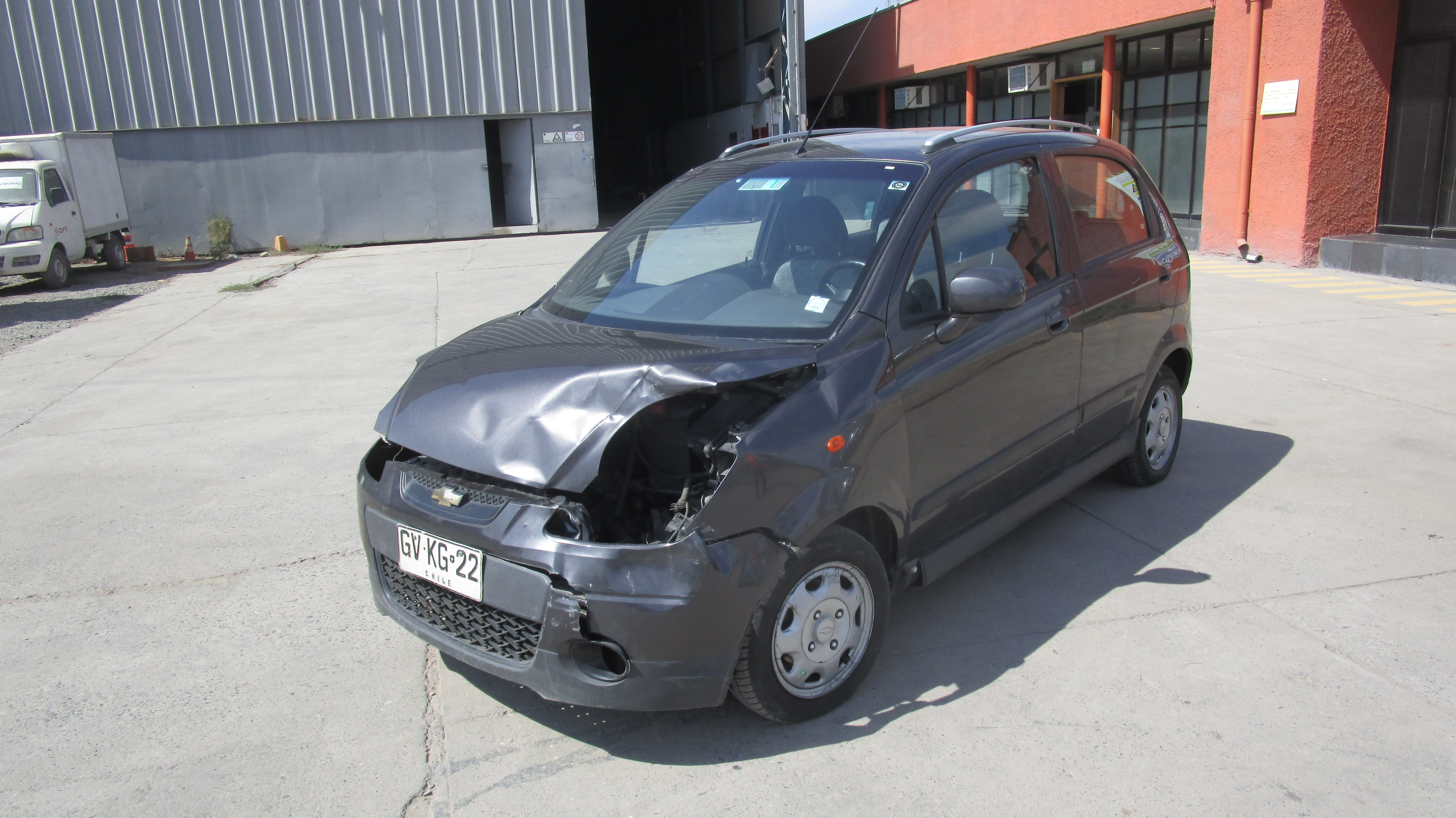 CHEVROLET SPARK LITE HB 1.0 2014 GVKG22
