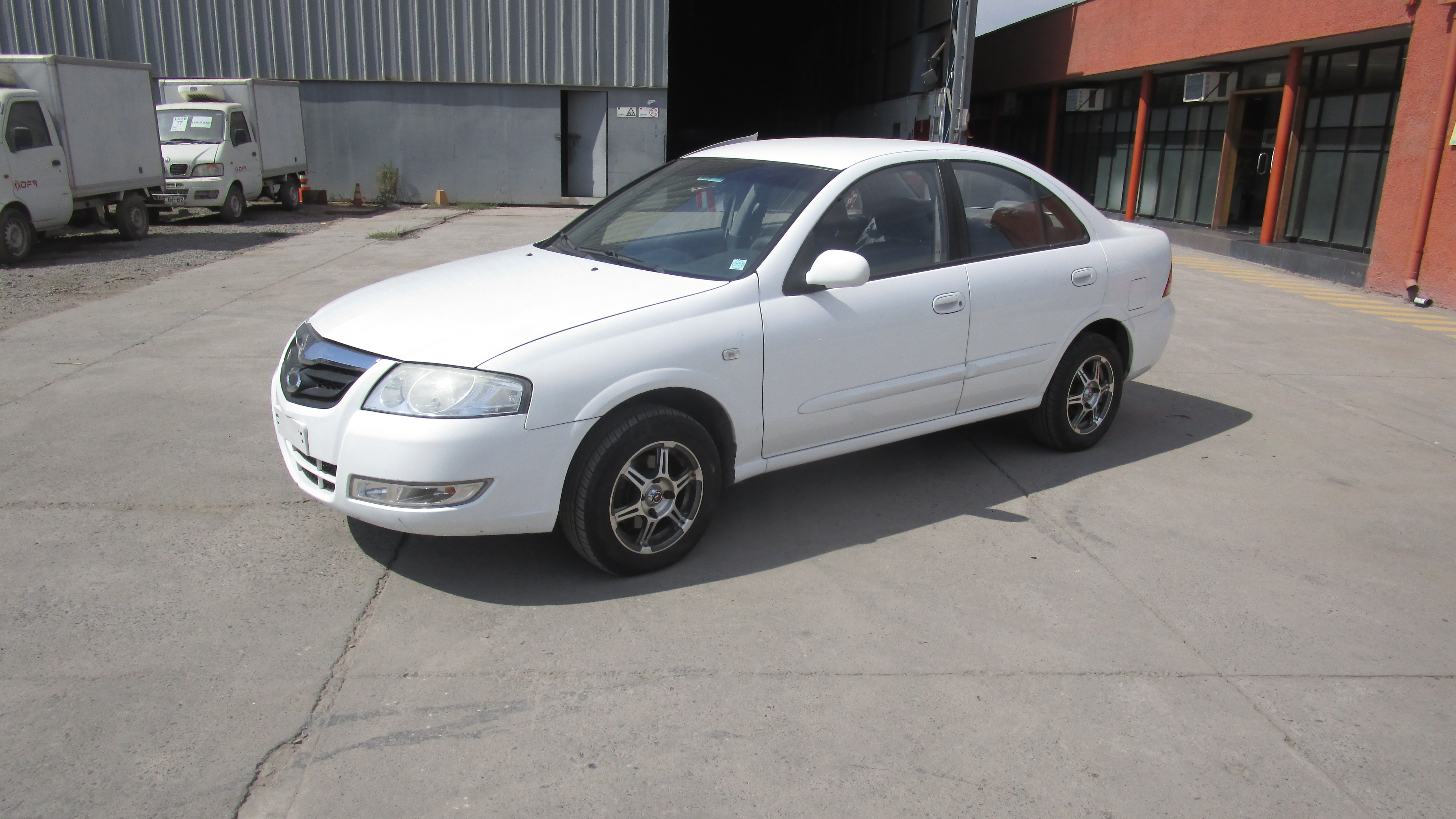 SAMSUNG SM3 ENTRY 1.6 2011 CYSK45