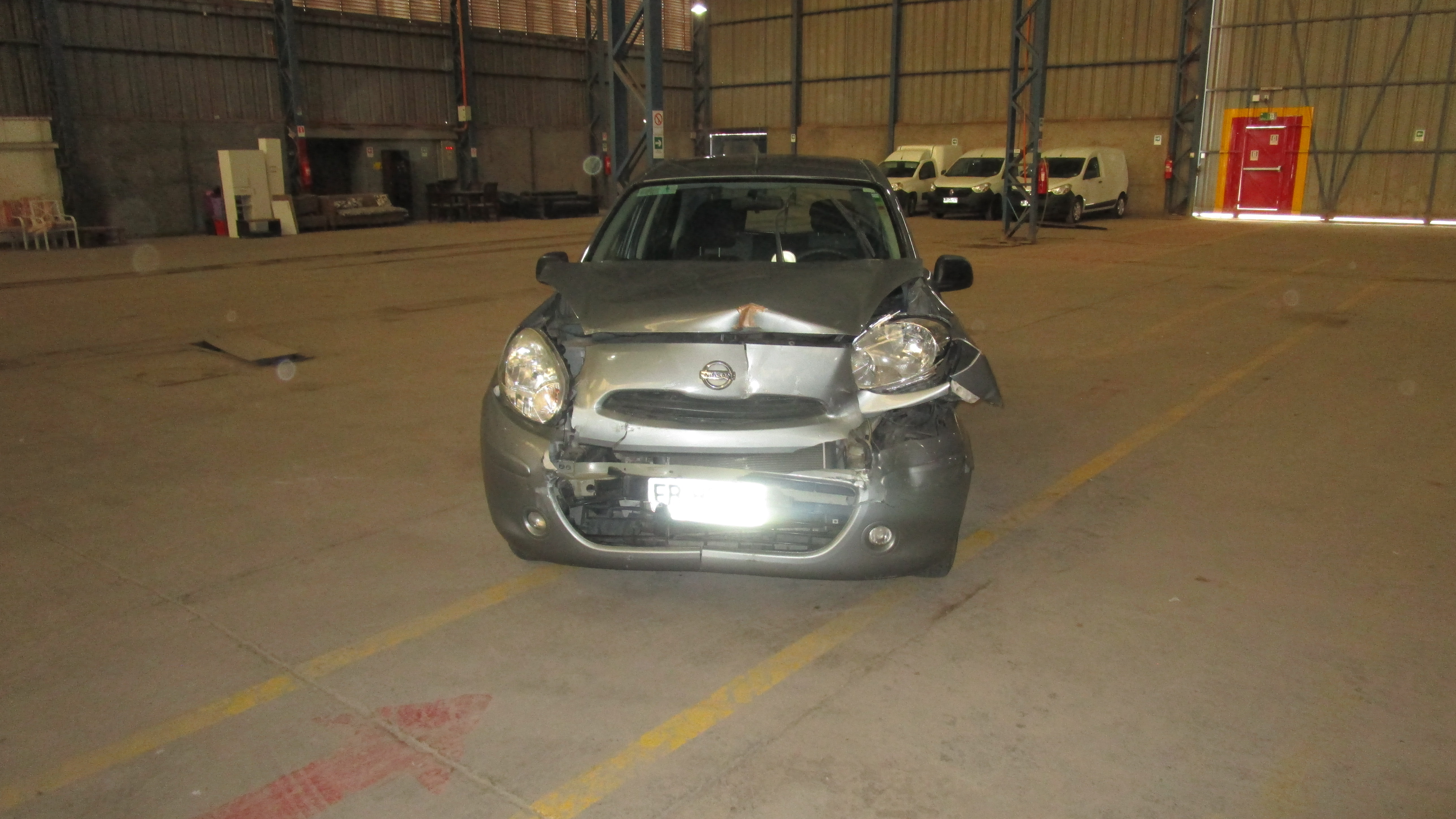 NISSAN MARCH DRIVE 1.6 2013 FRHD54