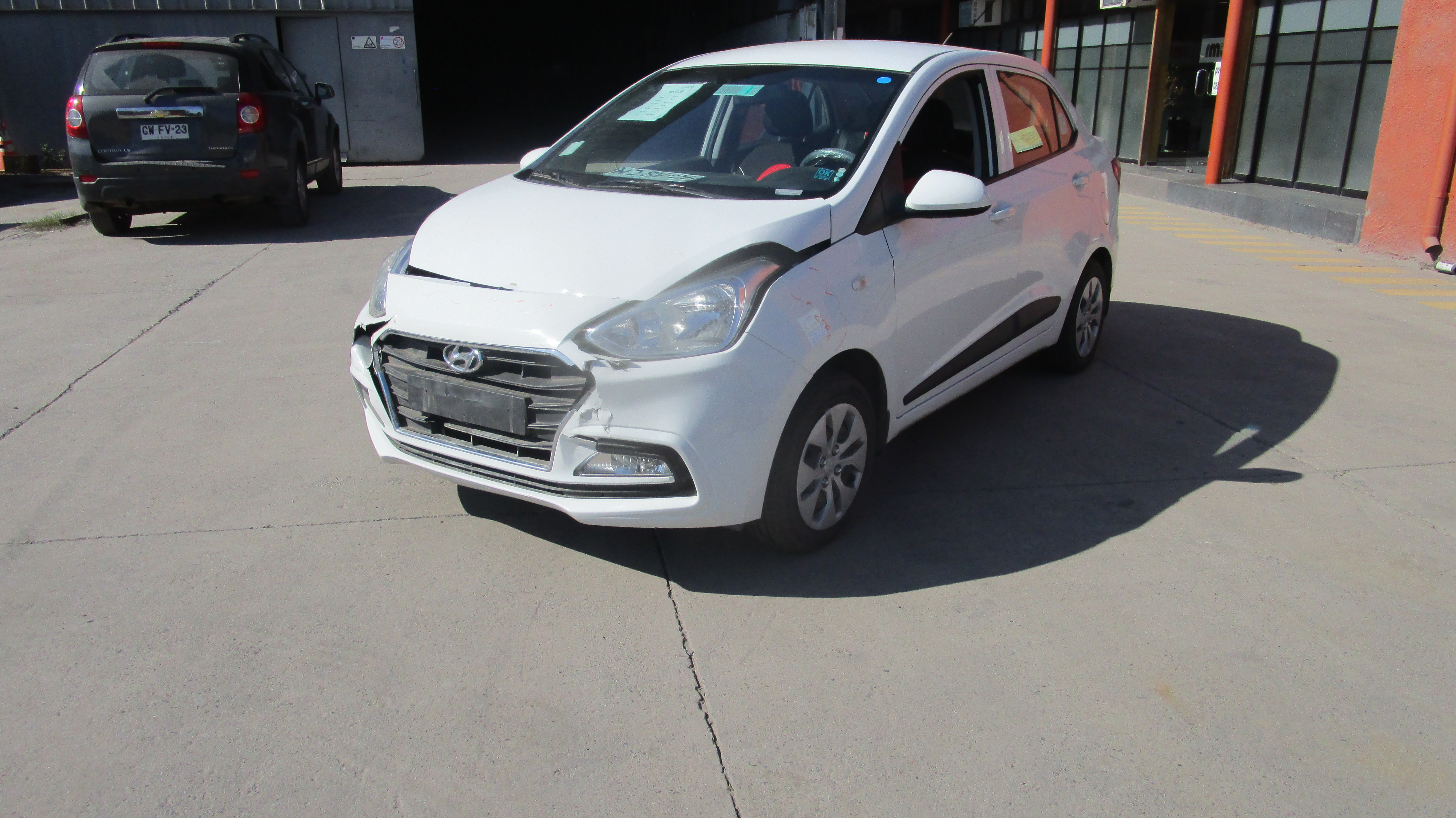 HYUNDAI GRAND I10 BA GLS 1.2 2018 KJSV26