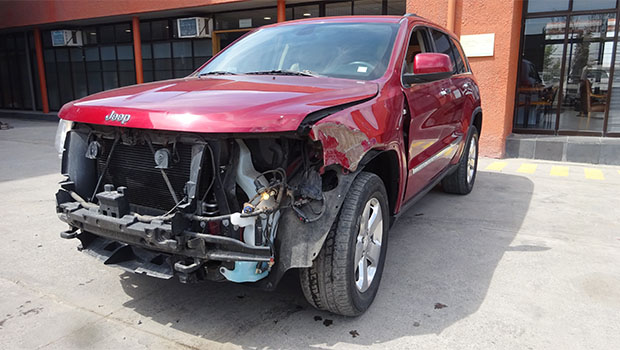 JEEP GRAND CHEROKEE 3.6 2013 FGVP34