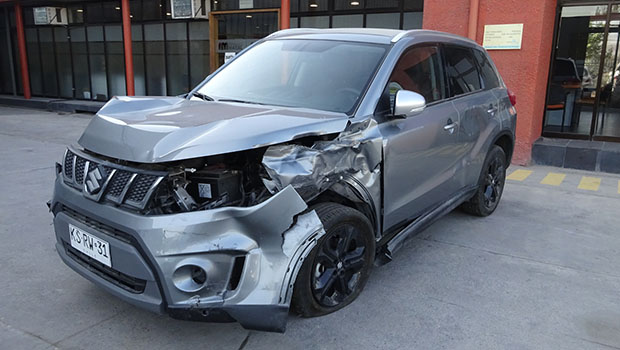 SUZUKI VITARA GLX 4X4 1.4 2018 KSRW31