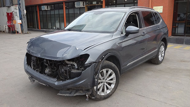 VOLKSWAGEN TIGUAN TSI 1.4 AUT 2018 JZRL94