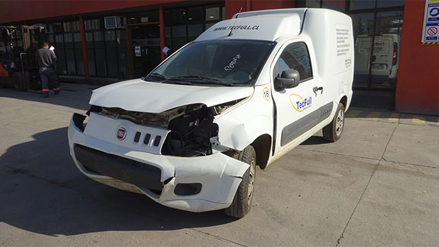 FIAT FIORINO FIRE ELX 1.4 2017 JGLV64