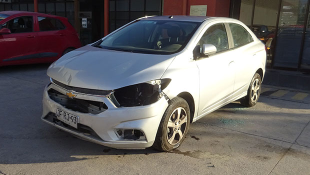 CHEVROLET PRISMA LTZ 1.4 2017 JFRJ93