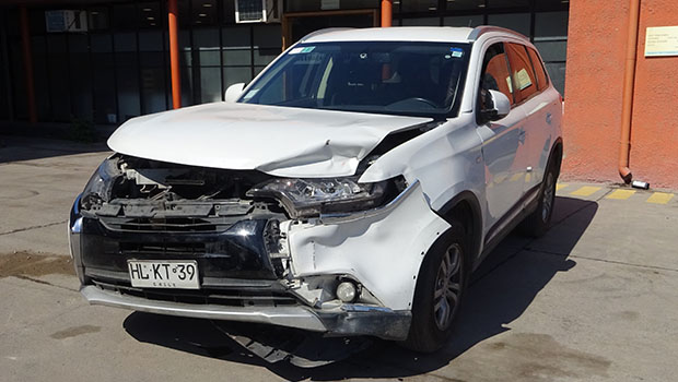 MITSUBISHI OUTLANDER 2.0 AT 2016 HLKT39