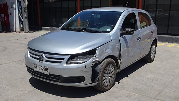 VOLKSWAGEN GOL G5 POWER 2010 BYFS96