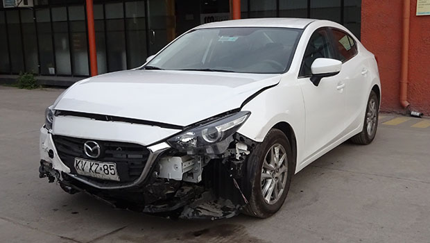 MAZDA NEW 3 1.6 AUT 2019 KVXZ85