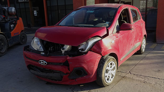 HYUNDAI I10 GL 1.0 2015 GZGJ42