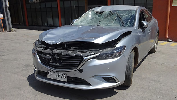 MAZDA 6 2.0 2018 KFTJ76