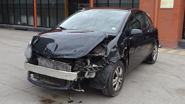 OPEL CORSA ENJOY HB 1.4 2015 GXRP27