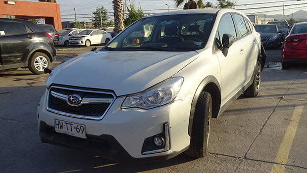 SUBARU XV AWD 1.6 2016 HWTT69