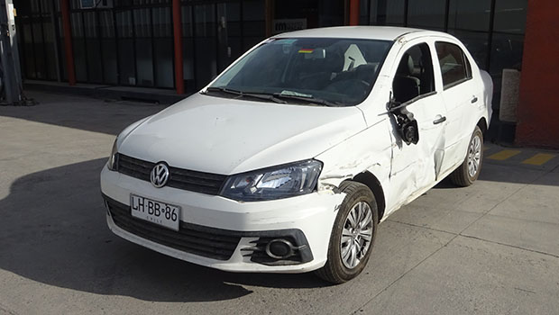 VOLKSWAGEN VOYAGE POWER 1.6 2019 LHBB86