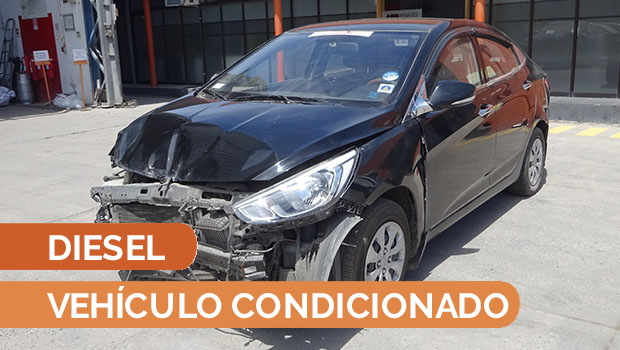 HYUNDAI ACCENT RB CRDI 1.6 2017 FLZD24