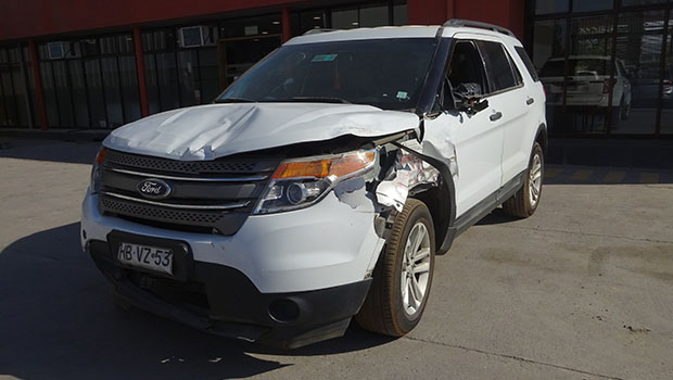 FORD EXPLORER 2.0 AUT 2015 HBVZ53