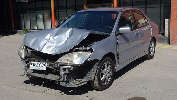 MITSUBISHI LANCER 1.6 2007 KW3408