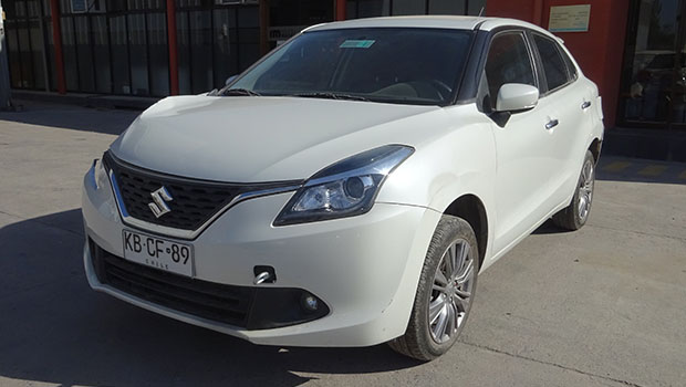 SUZUKI BALENO GLX 1.4 2018 KBCF89