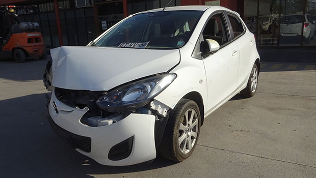 MAZDA 2 SPORT V 1.5 AUT 2014 GTWV66