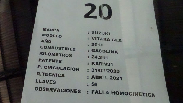 Remates Karcal