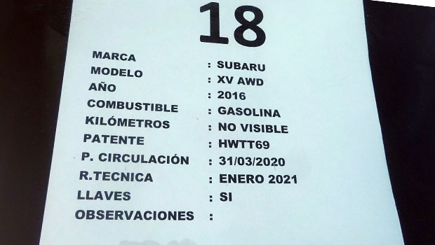 Remates Karcal