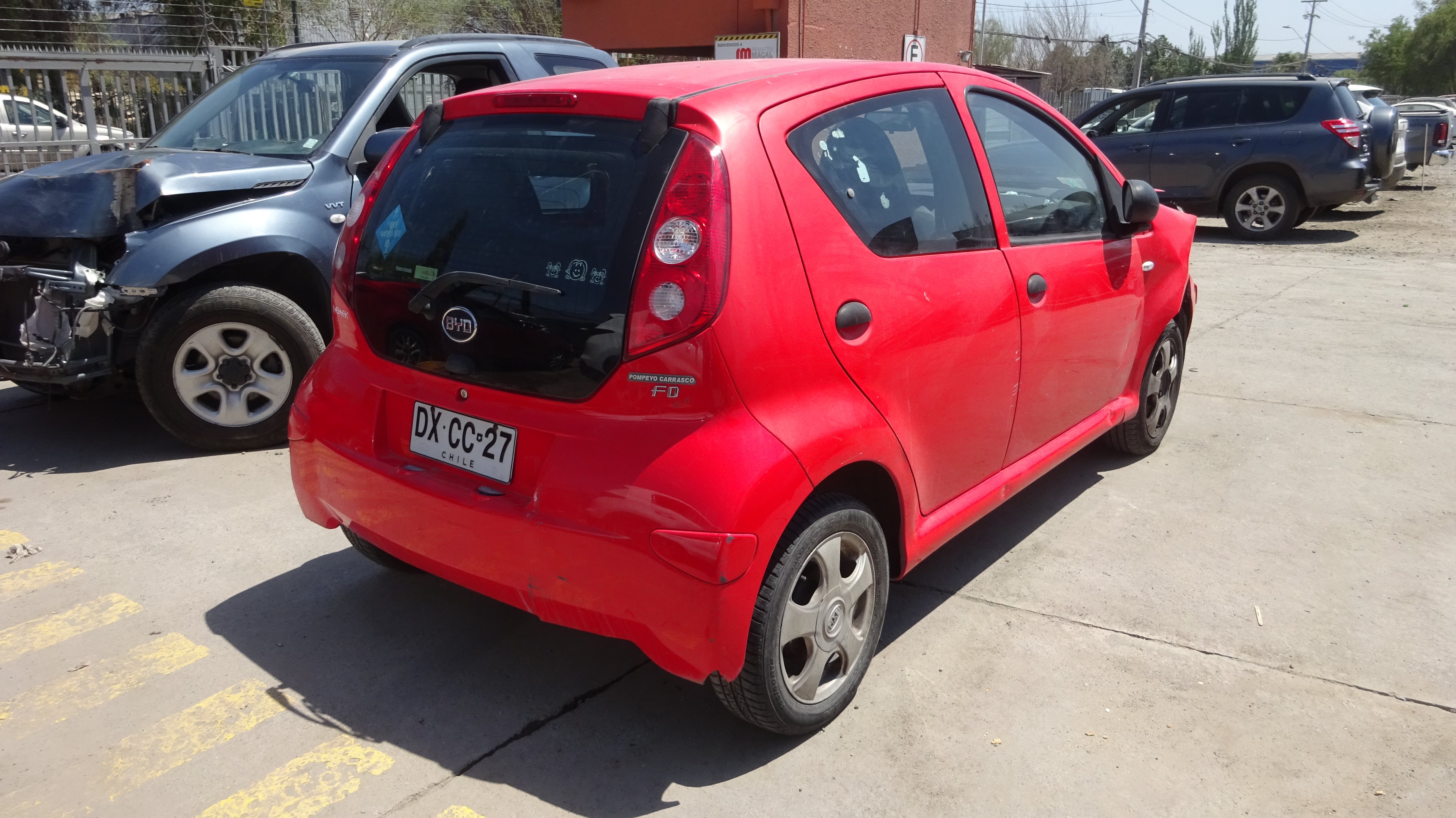 Remates Karcal