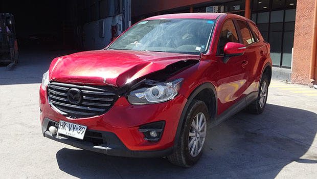 MAZDA NEW CX 5 R 2.0 AUT 2016 HKVY39