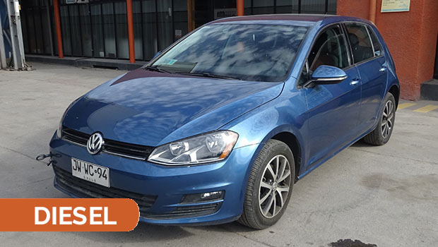 VOLKSWAGEN GOLF HB 2.0 AUT 2018 JWWC94