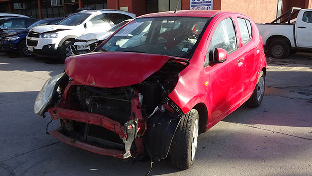 SUZUKI CELERIO GLX HB 1.0 2012 DKZC42