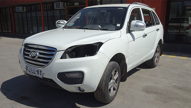 LIFAN X60 EX 1.8 2013 FJLL61