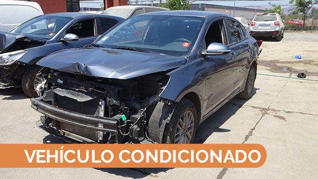 KIA MOTORS RIO 4 EX 1.4 2019 LDBV70