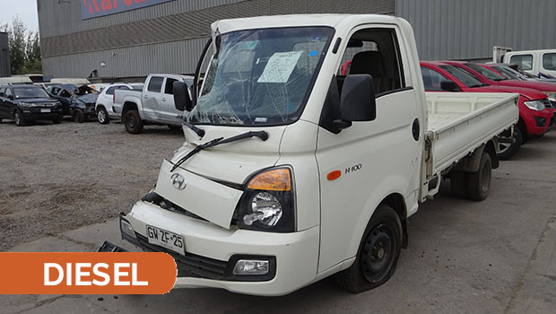 HYUNDAI PORTER CRDI GLS 2.5 2019 GWZF25