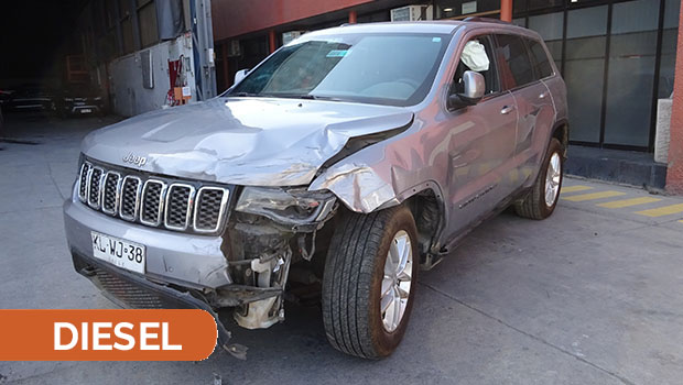 JEEP GRAND CHEROKEE LAREDO 3.0 AUT 2018 KLWJ38