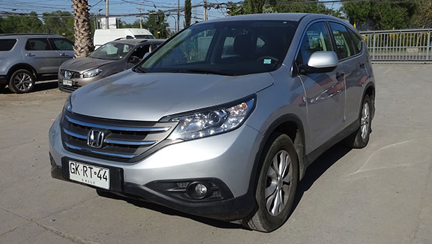 HONDA CRV LXS 2.4 AUT 2014 GKRT44