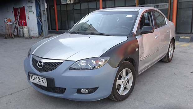 MAZDA 3 1.6 2006 WD1227