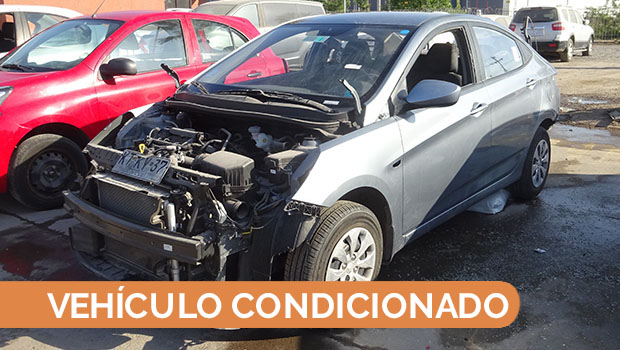 HYUNDAI ACCENT RB GL 1.4 2018 KTKY37