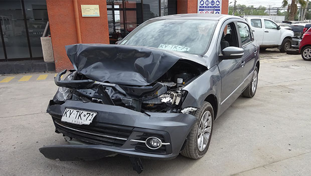 VOLKSWAGEN GOL TRENDLINE 1.6 2019 KYTK71