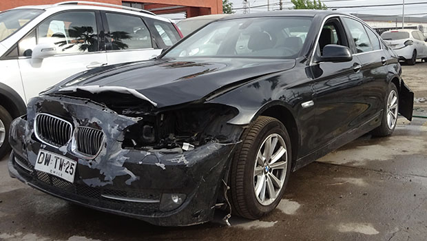 BMW 520 I 2.0 AUT 2013 DWTW25