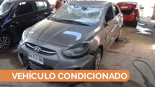 HYUNDAI ACCENT RB GL 1.4 2018 KHPJ38