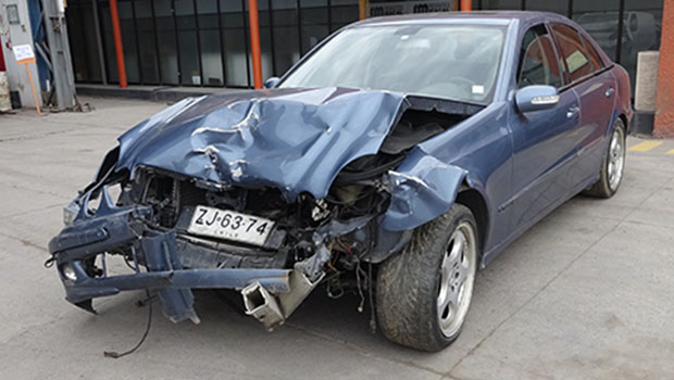 MERCEDES BENZ E 350 2006 ZJ6374