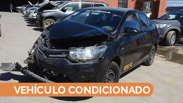 TOYOTA YARIS XLI 1.5 2016 GPXL52