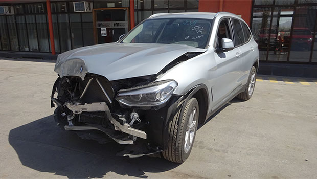 BMW X3 SDRIVE 20I 2.0 AT 2019 KWDR17