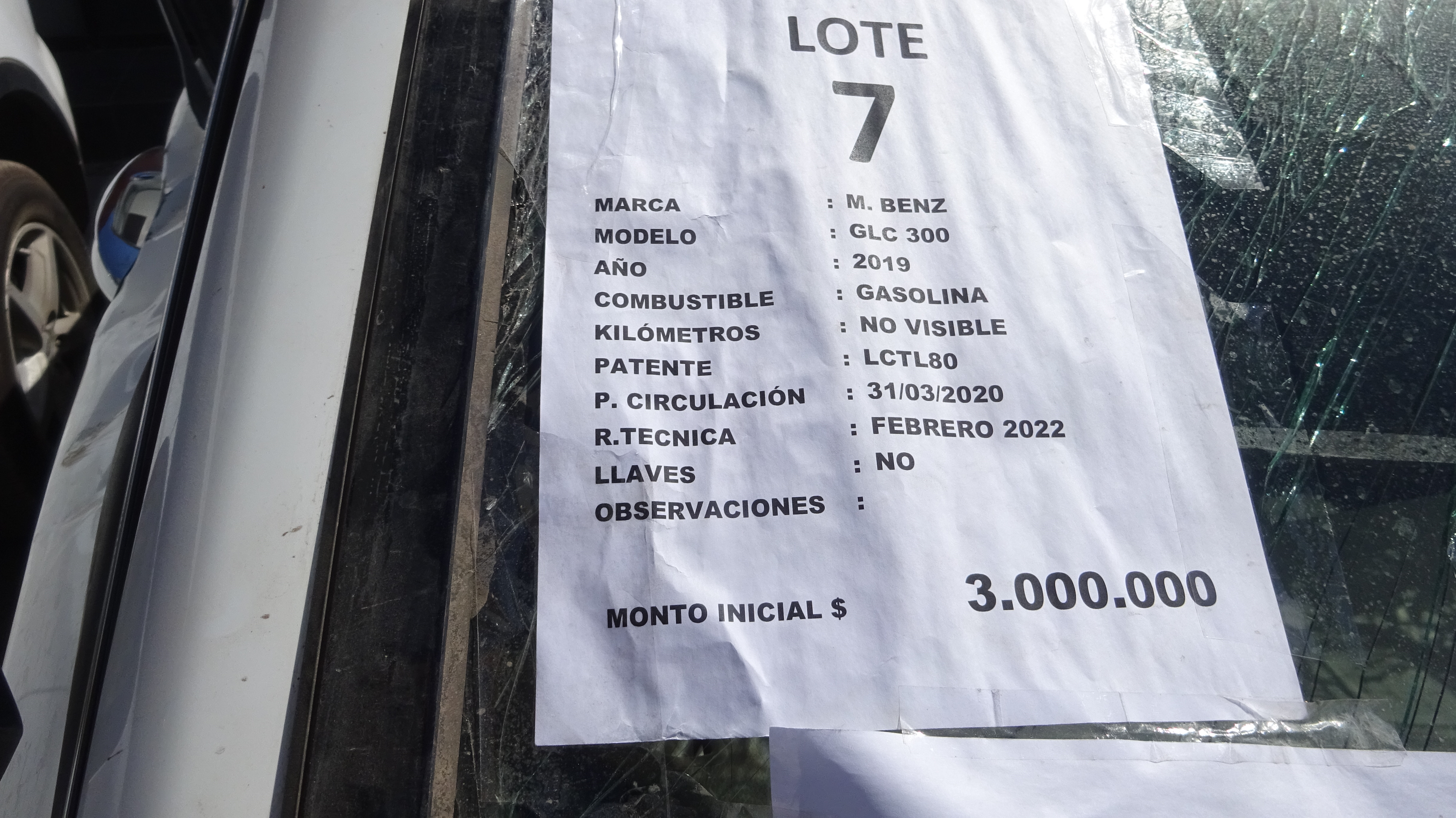 Remates Karcal