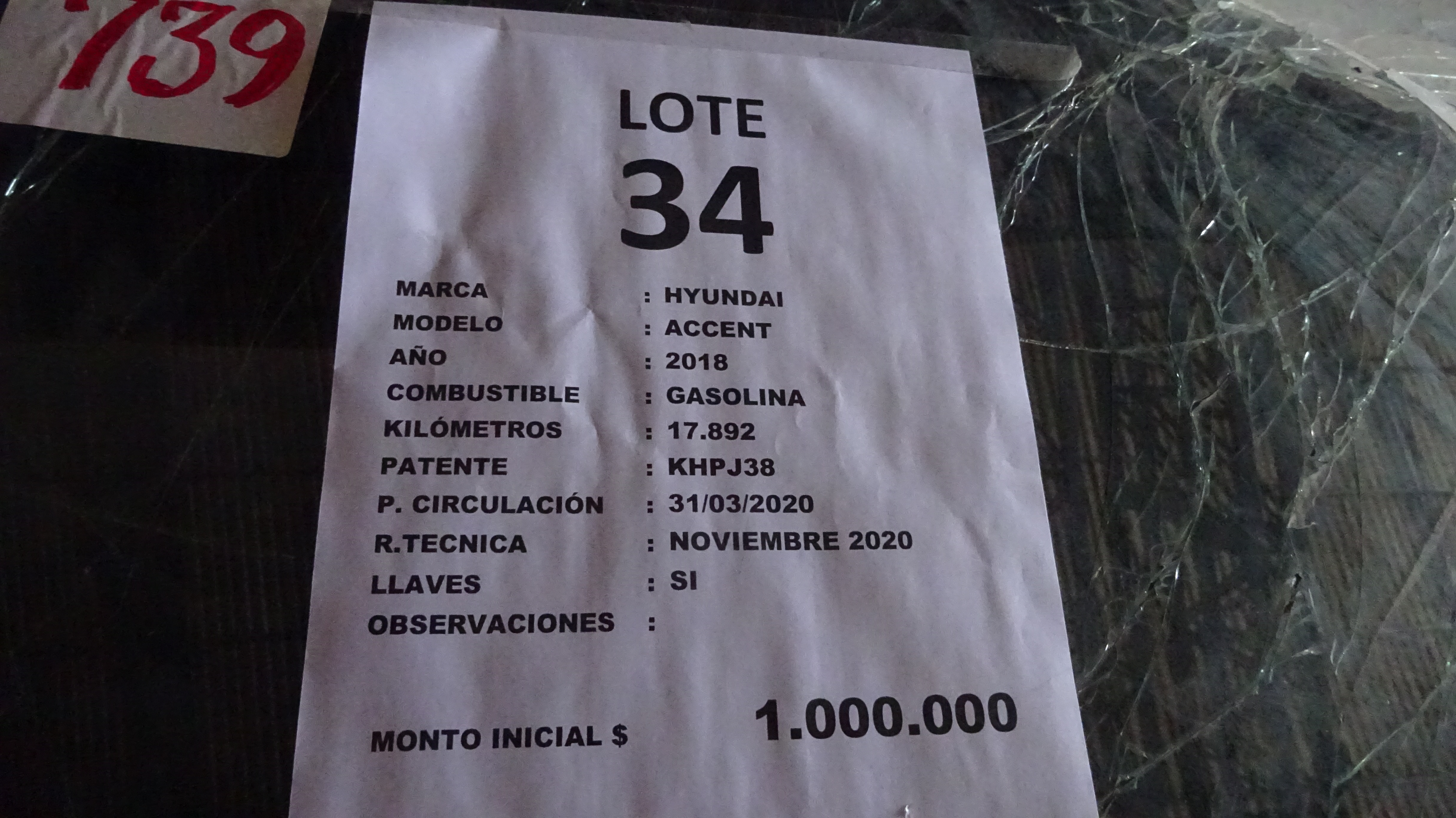 Remates Karcal