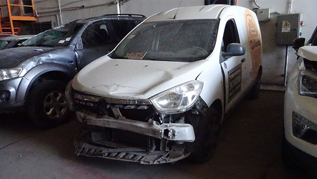 RENAULT DOKKER III 1.5 2018 KPPY45