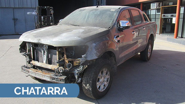 FORD RANGER XLT 4X4 3.2 2019 KWHW18