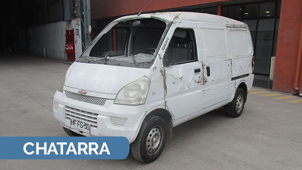 CHEVROLET N300 MAX VAN 1.2 2015 HFFG50