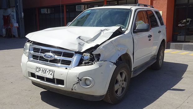 FORD ESCAPE XLT 2.5 AUT 2010 CPHX72