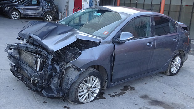 KIA MOTORS RIO 4 LX 1.4 2019 KVHZ43