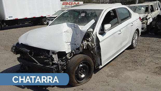 PEUGEOT 301 ACTIVE 1.6 2018 GPVC69