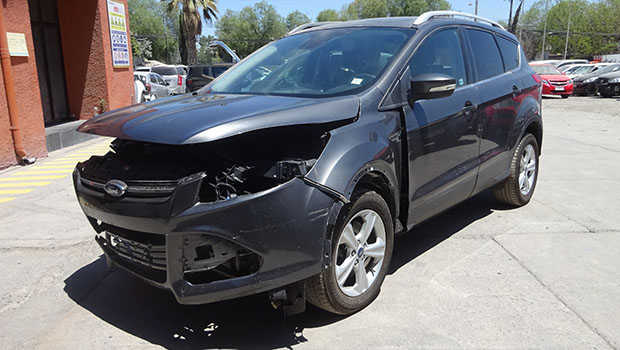 FORD ESCAPE 4X4 2.0 AUT 2017 JDJV19